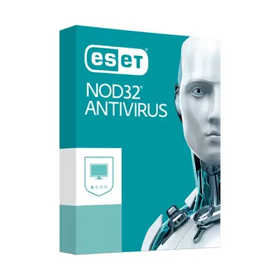 Antivirus ESET Nod32 1 Dispositivo por 1 año