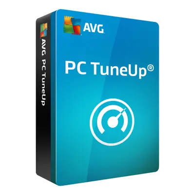 Licencia AVG Pc Tuneup 3 Usuarios por 1 año