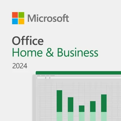 Licencia Office 2024 Hogar y Empresas (Windows y Mac)