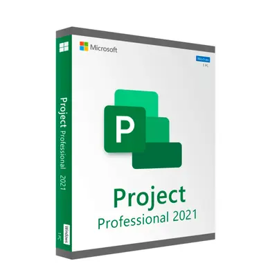 Microsoft Project Pro 2021