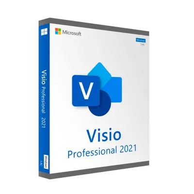 Microsoft Visio 2021