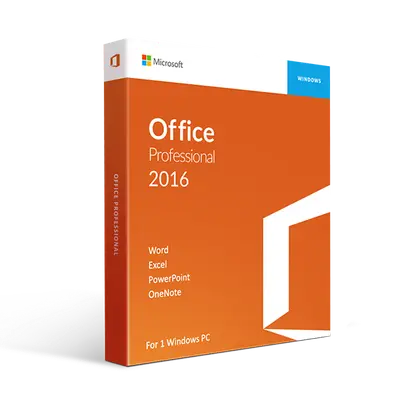 Office 2016 Professional Plus 5 dispositivos