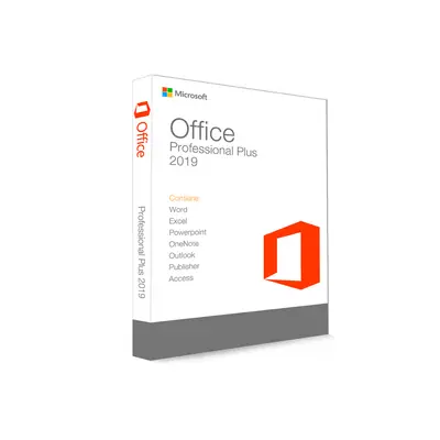 Office 2019 Professional Plus 5 Dispositivos