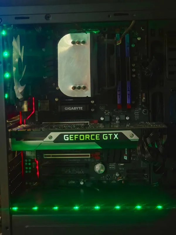 🔥 PC Gamer AMD FX-8320 + GTX 780 | 16GB RAM + SSD