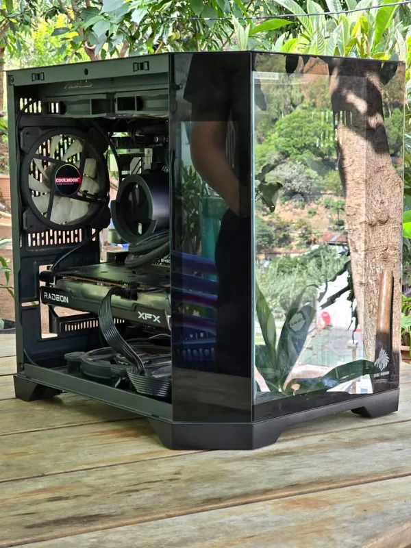 PC GAMER / HACKINTOSH i7 10700K + RX 6600 8GB