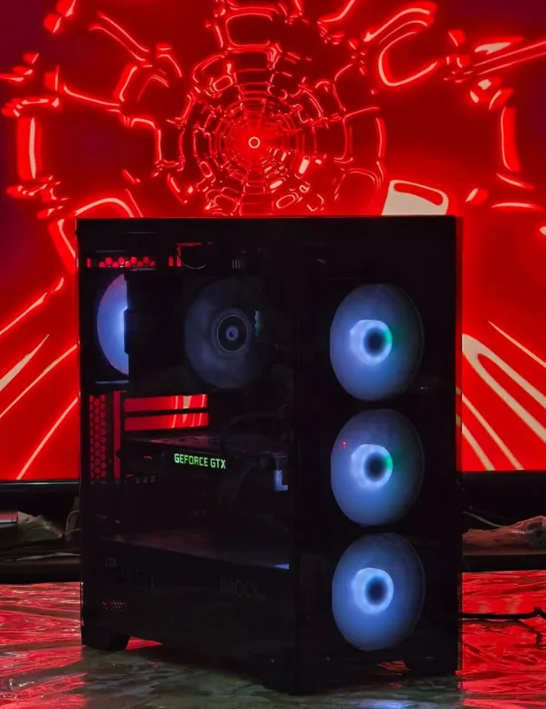 PC GAMER i7 - 32GB de Ram