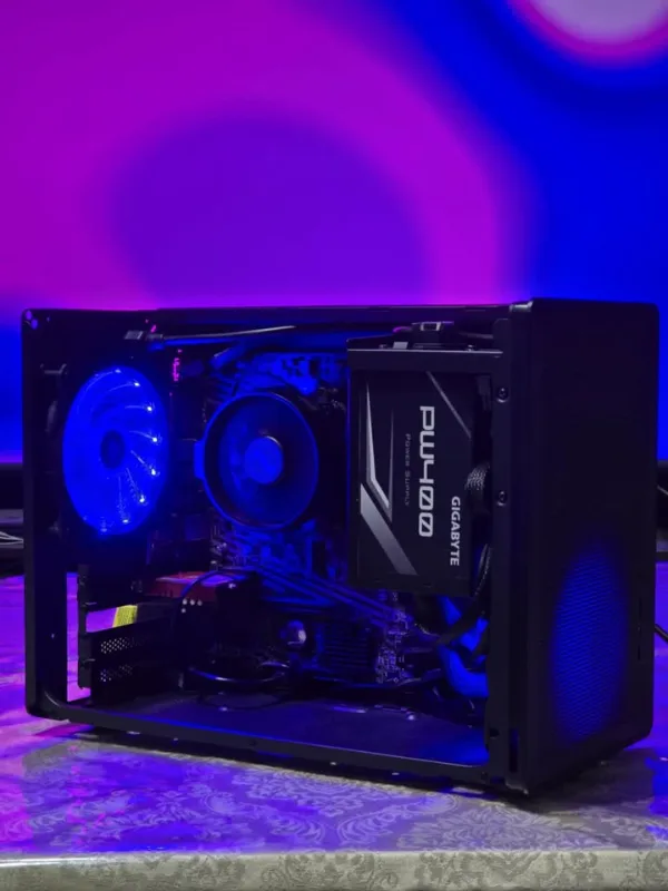 PC GAMER / MULTIPROPÓSITO RYZEN 5 5600G