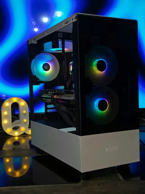 🔥 ¡VENDO O CAMBIO PC GAMER RTX 3060 ROG STRIX + RYZEN 5 5600X! 🔥