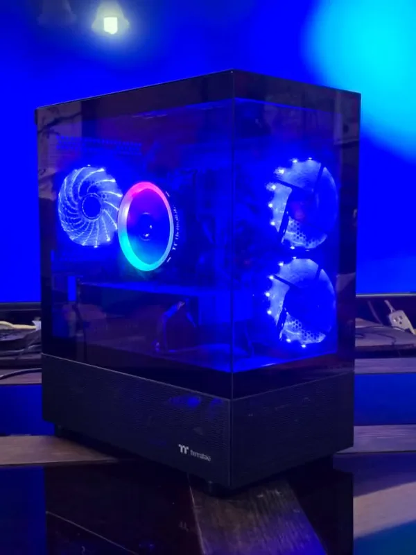 PC GAMER i5 + GTX 1060 6GB 🔥 Rendimiento brutal para jugar sin gastar de más 🎮
