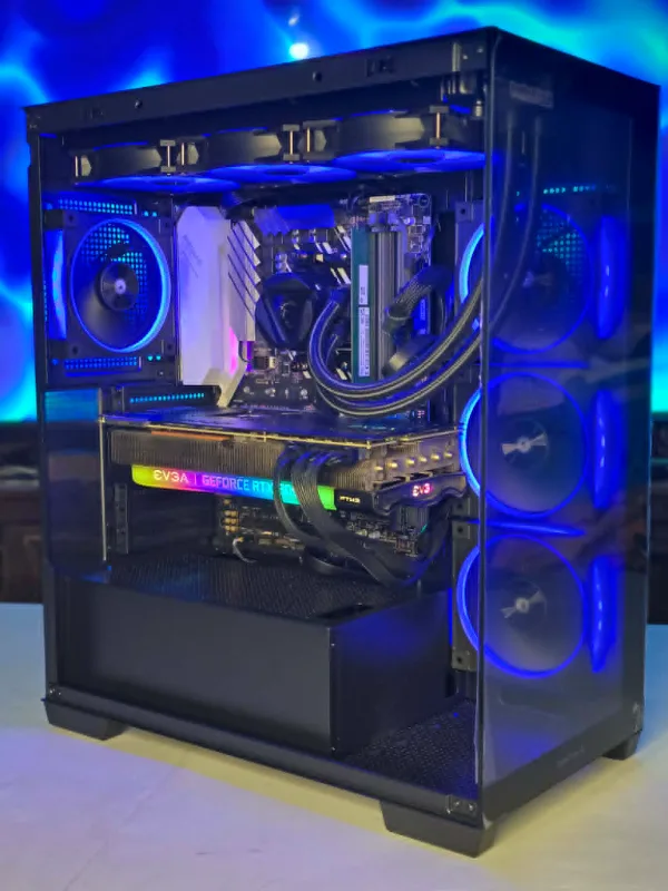PC GAMER RTX 3090 24GB + RYZEN 9 5900X