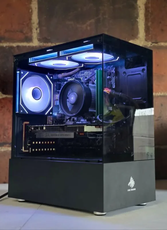 PC GAMER RYZEN 5 + GTX 1050Ti 🔥LEER TODO*** ¡Ideal para empezar en el gaming sin gastar de más!