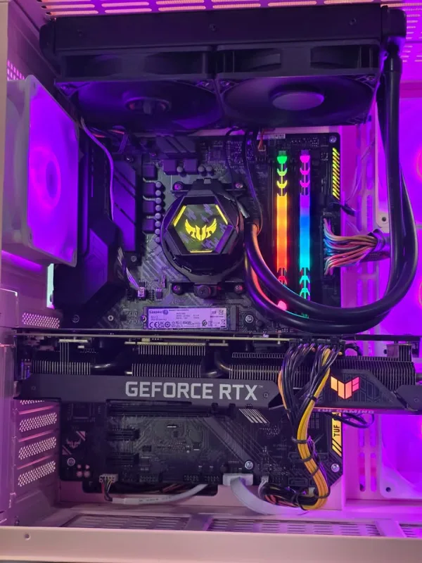 PC GAMER RYZEN 9 + RTX 3080 — NIVEL DIOS