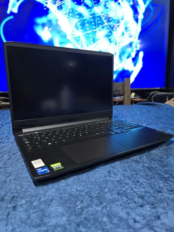 💻🔥 Laptop Gamer Lenovo Gaming 3 – RTX 3050 🔥💻