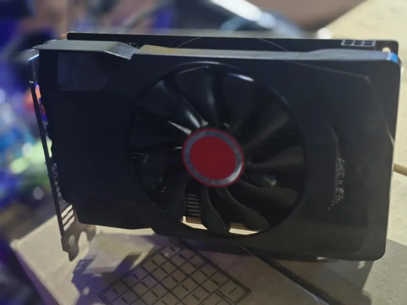 🎮 TARJETA GRÁFICA XFX RX 560 🔥