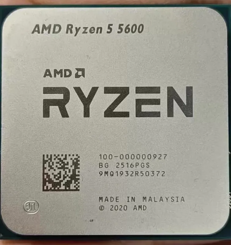 AMD Ryzen 5 5600G