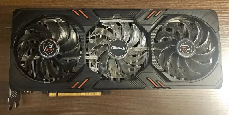 🔥 ASRock Phantom Gaming Intel Arc A770 8GB OC Edition 🔥