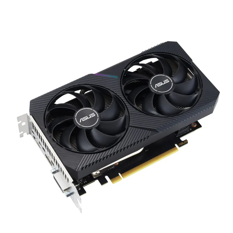 ASUS Dual GeForce RTX 3050 8GB GDDR6
