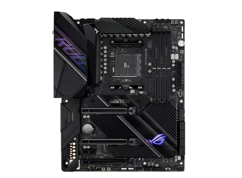 ASUS ROG Crosshair VII Hero (Wi-Fi) X470