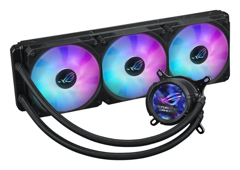 ASUS ROG Strix LC III 360 ARGB