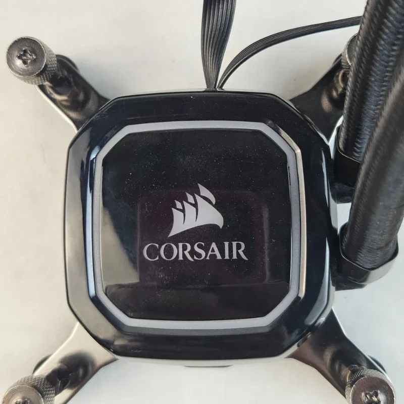 Corsair H100 RGB 240mm Liquid CPU Cooler