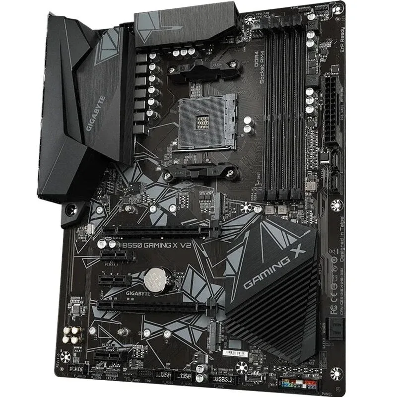 GIGABYTE B550 GAMING X V2