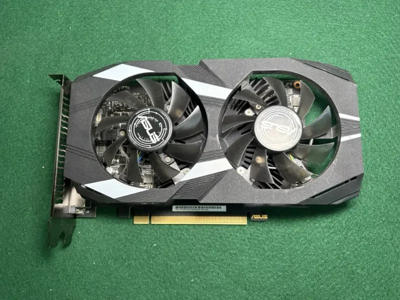 🔥 GTX 1650 Dual 4GB 🔥