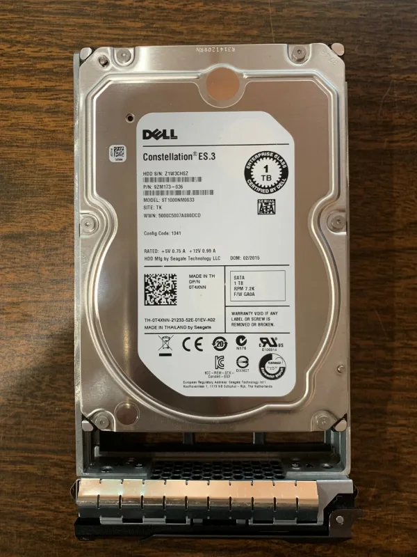 HDD 1TB