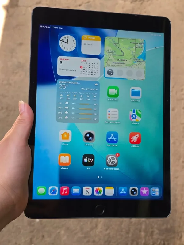 🔥 iPad 9na Generación 64GB🔥 ¡Combo listo para estudiar, dibujar o trabajar!