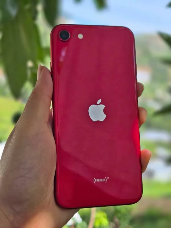 🔥 **iPhone SE 64GB Liberado** 📱 ¡Potencia Apple al mejor precio!