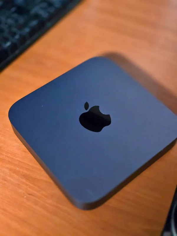 MAC MINI i5 6 NÚCLEOS + 32GB RAM — POTENCIA PRO A PRECIO TOP