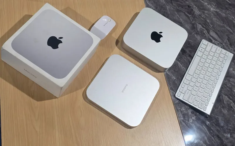 🔥 MAC MINI M1 + 16GB RAM + 500GB SSD | ¡POTENCIA APPLE PARA TRABAJAR Y CREAR!