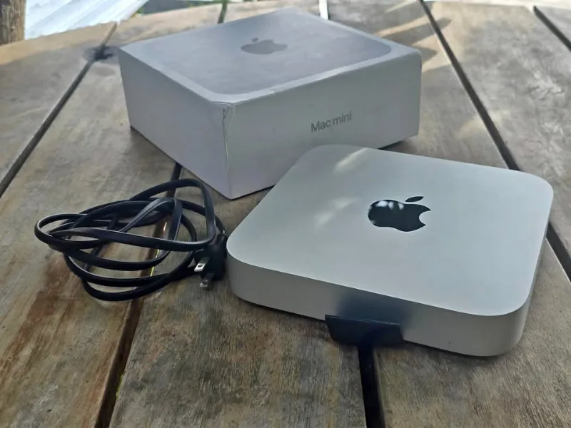 🔥 Mac Mini M2 2023 🚀 ¡Potencia Apple en un tamaño compacto!
