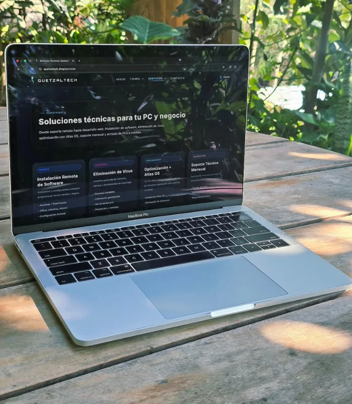 🔥 MacBook Pro 13" 2017 💻✨ ¡Ideal para estudio, trabajo y uso diario!
