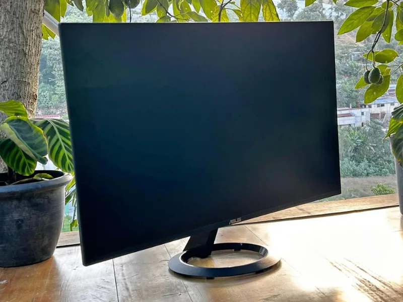 🔥 MONITOR ASUS VZ27EHF 27” 100Hz IPS – FULL HD GAMING 🔥