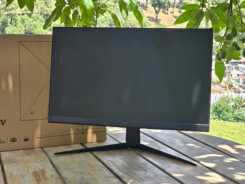 🔥 Monitor Gamer MSI Optix G241V 24" IPS – ¡Colores increíbles y gran calidad de imagen! 🔥