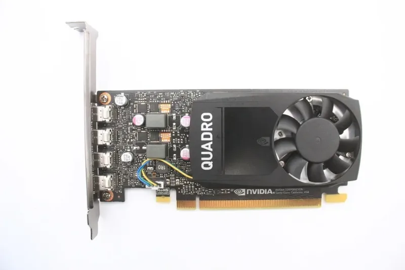 🎨🔥 NVIDIA QUADRO P620 2GB – Profesional 🔥🎨