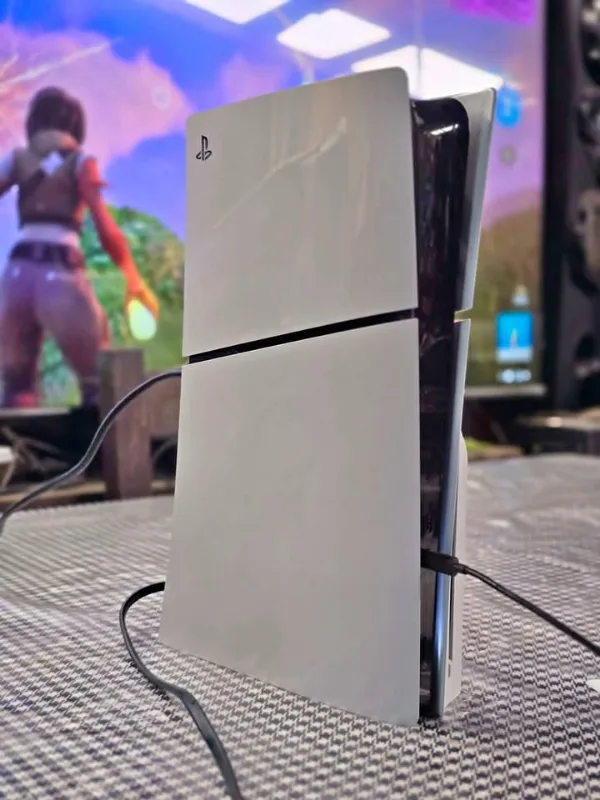 🔥 PLAYSTATION 5 SLIM 1TB EDICIÓN DISCO 🔥 ¡Next-Gen brutal para jugar sin límites! 🎮⚡