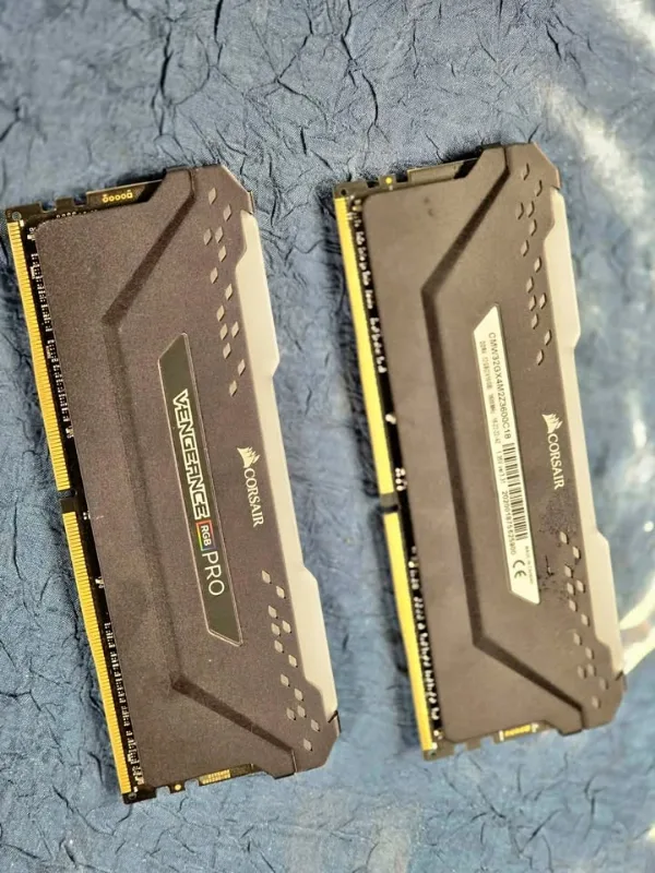 🔥 RAM Corsair Vengeance RGB Pro 16GB 3600MHz 🔥