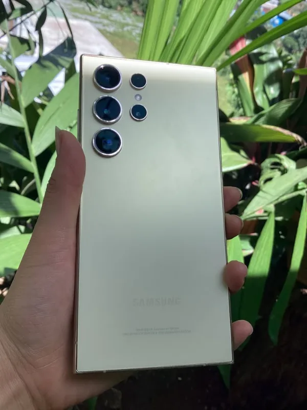 🔥 Samsung Galaxy S24 Ultra 256GB Desbloqueado 🔥 ¡El gama alta que lo tiene todo! 📱⚡