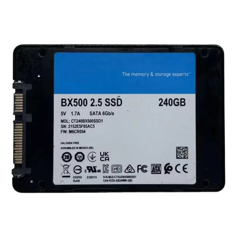 SSD 240GB