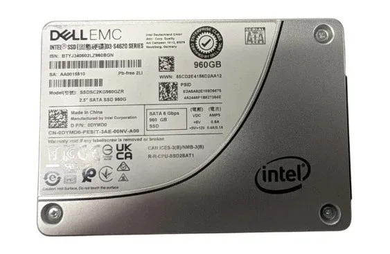 SSD 960GB