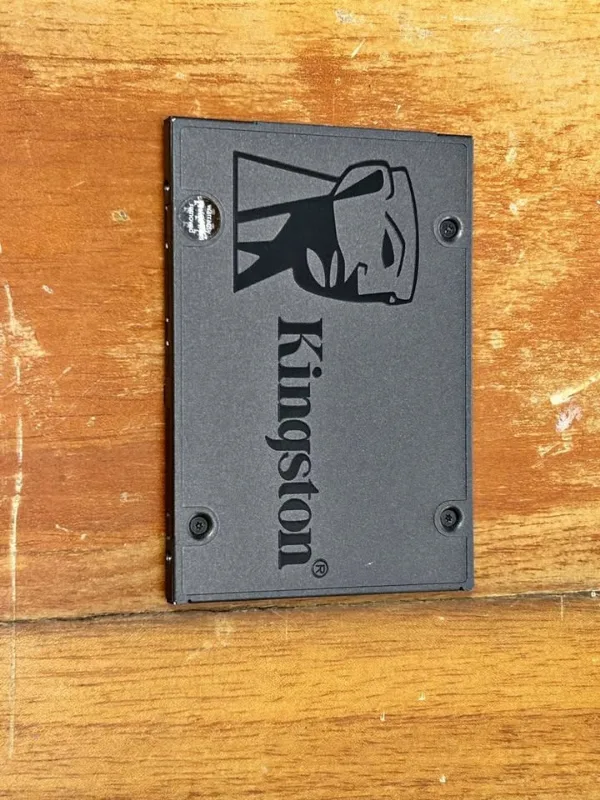 🔥 SSD KINGSTON 480GB SATA – ¡DALE MÁS VELOCIDAD A TU PC! 🚀💻