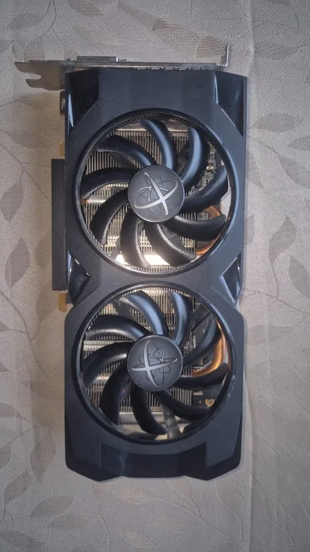 XFX Radeon RX 470 Triple X 4GB GDDR5