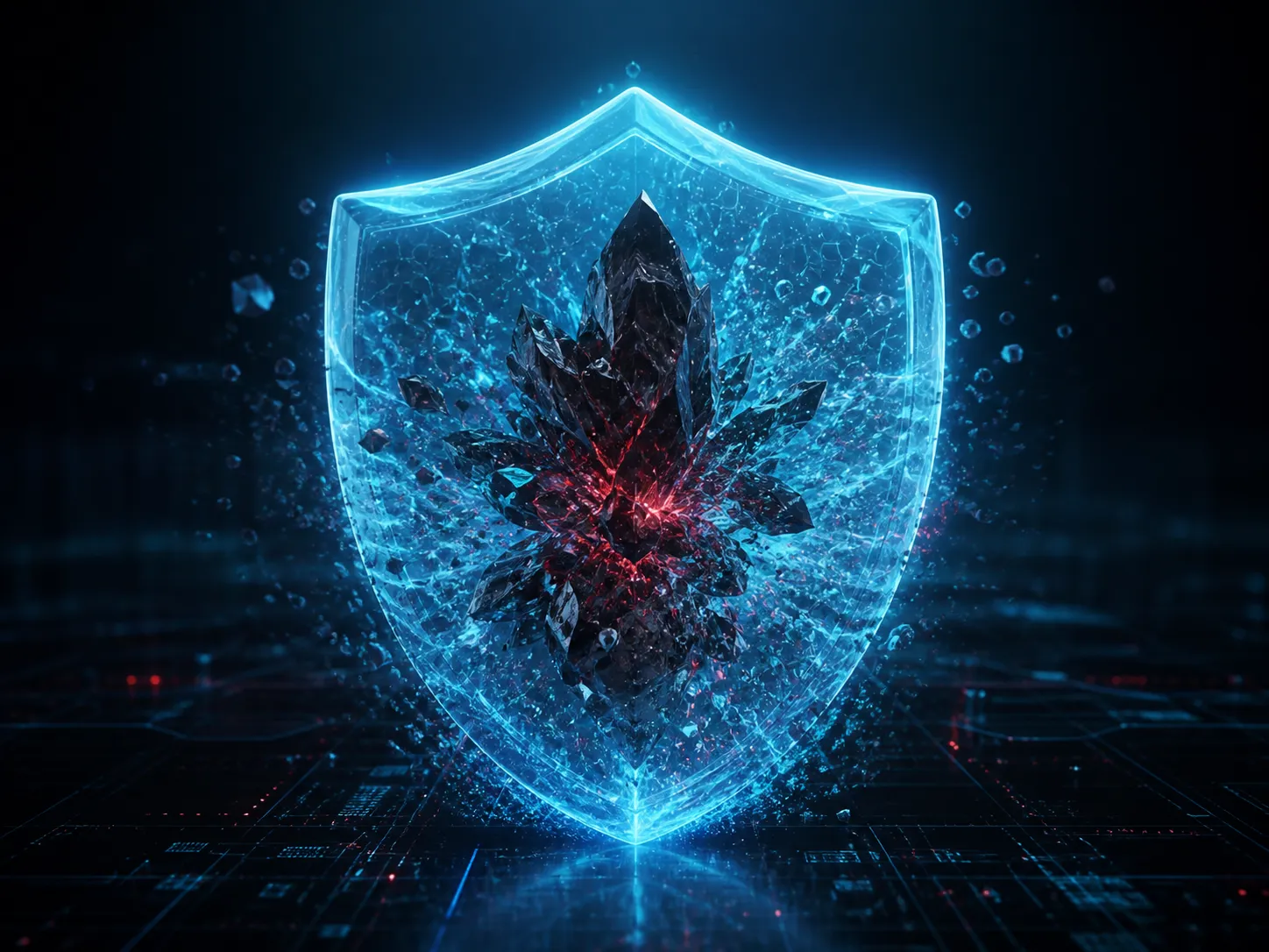 Representación visual de Eliminación de Virus