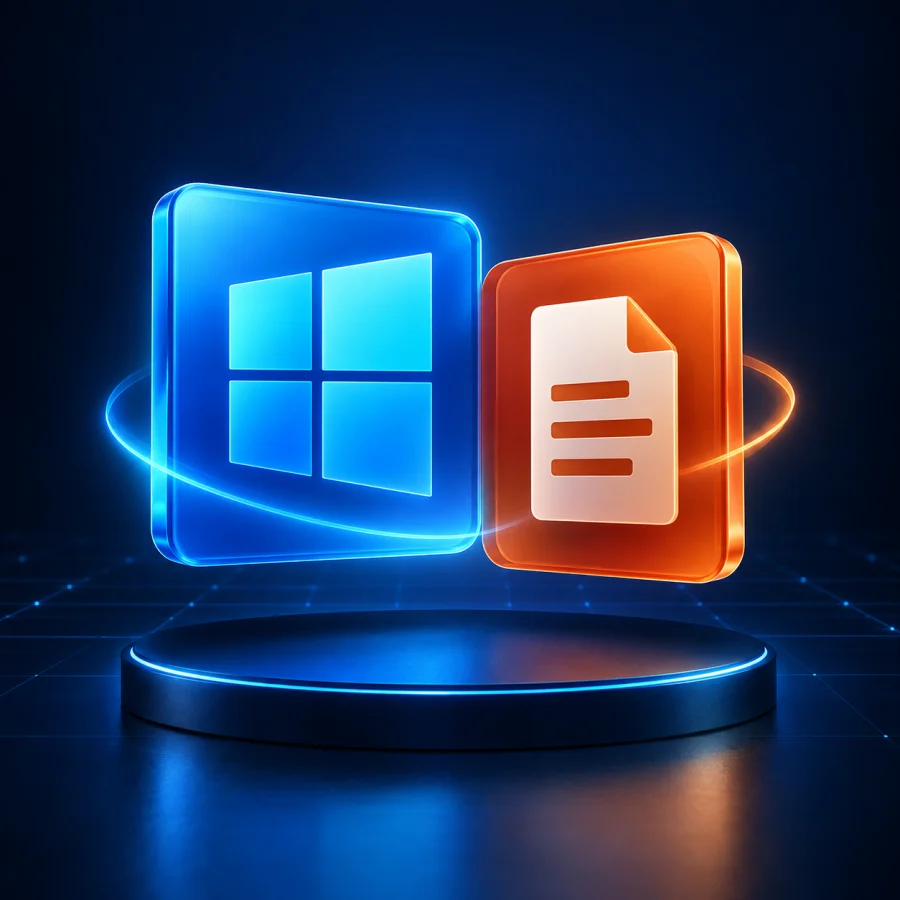 Windows 11 Pro + Office 2024 Standard