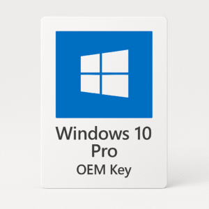 Windows 10 Pro OEM Key