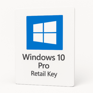 Windows 10 Pro Retail Key