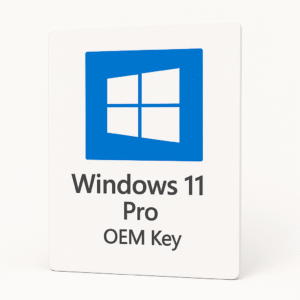 Windows 11 Pro OEM Key