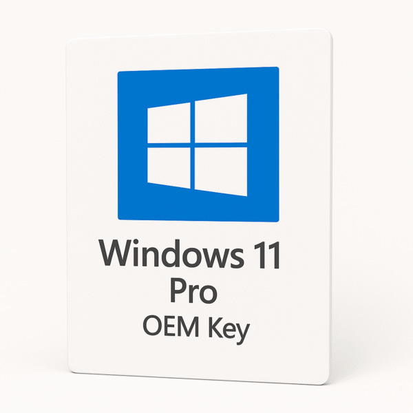 Windows 11 Pro OEM Key